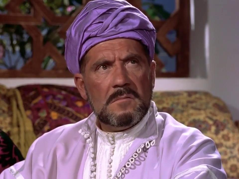 هنري فيلبرت