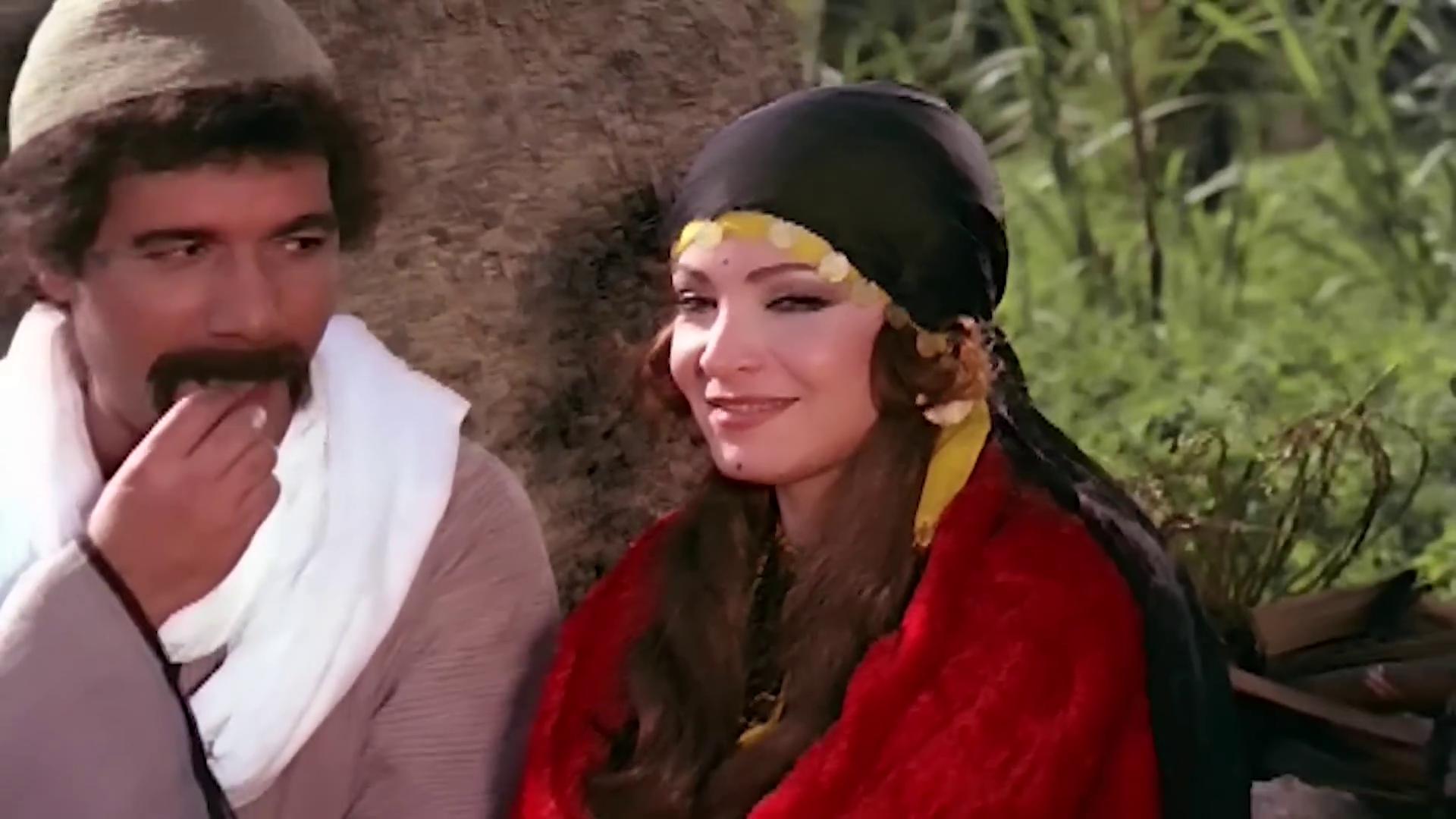 صفية العمري - محمود ياسين