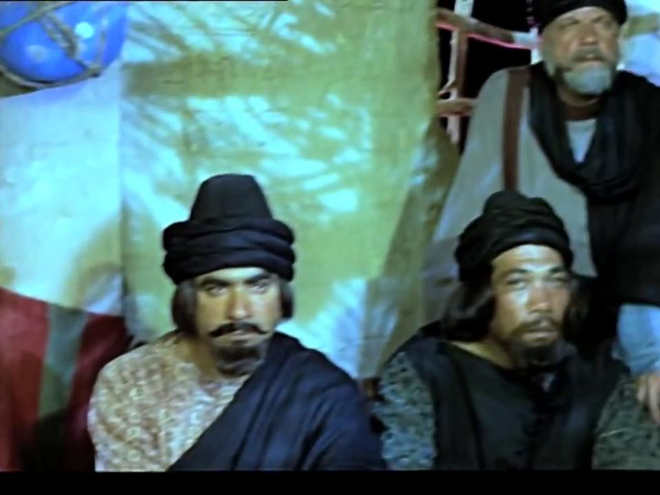 حسني كلود - محمد أبو حشيش - محمد خليل