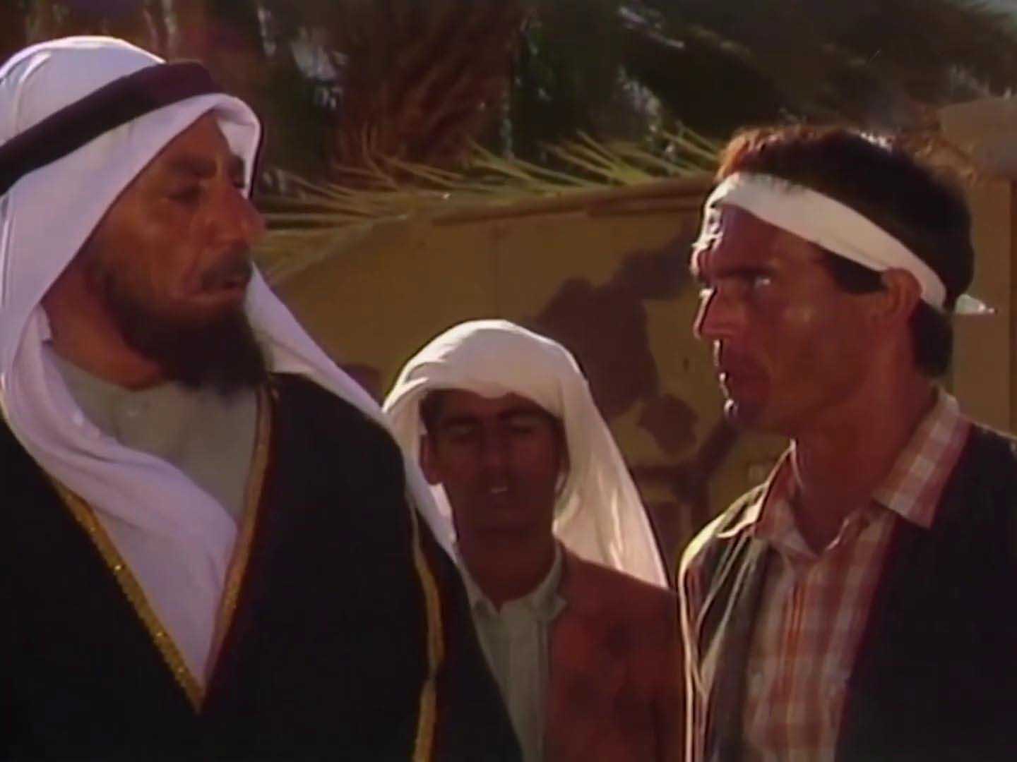 محمد صبحي - علي الغندور