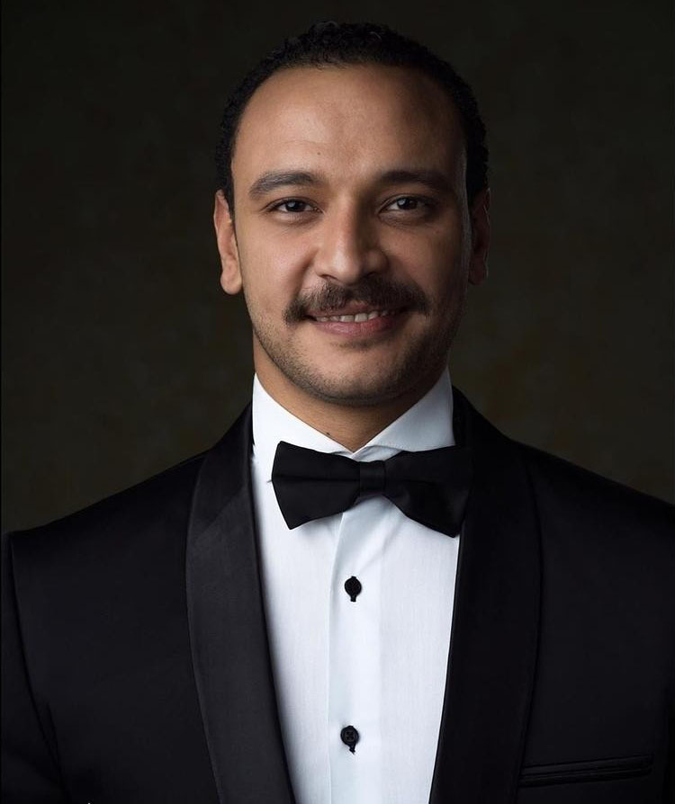 Poster - Ahmed Khaled Saleh