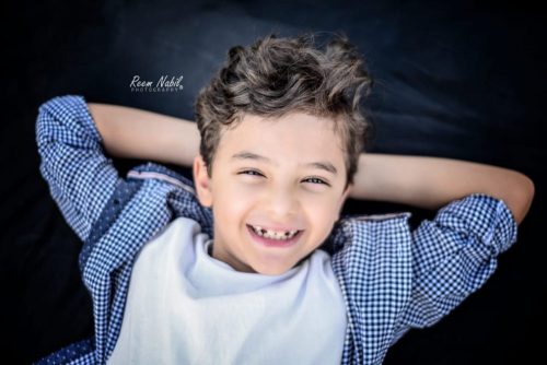 بوستر - آدم وهدان