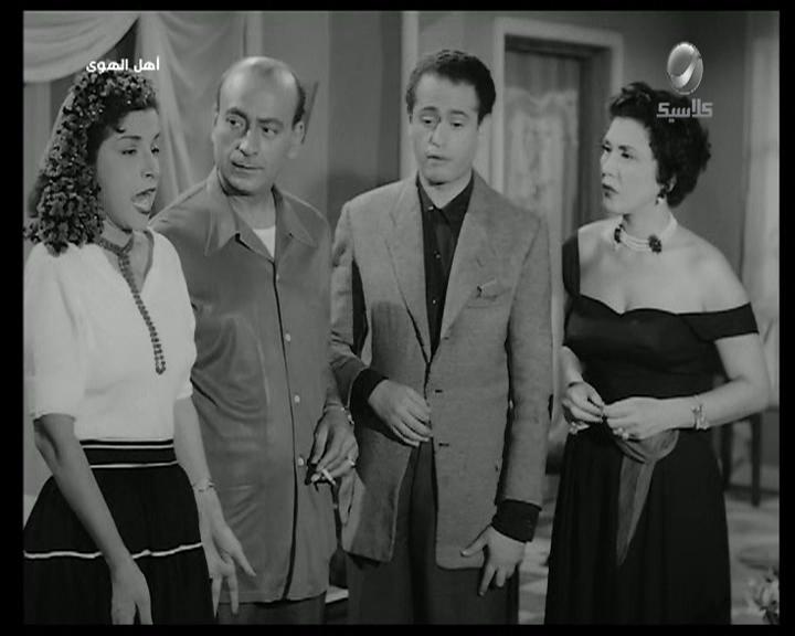 Taheya Kariokka
	  	 	 - Abdel-Monehm Ibrahim
	  	 	 - Mahmoud Al-Meligy
	  	 	 - Sanaa Gamil