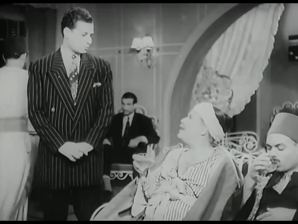 عبد الغني قمر - عبد الحميد زكي - نبيل الألفي