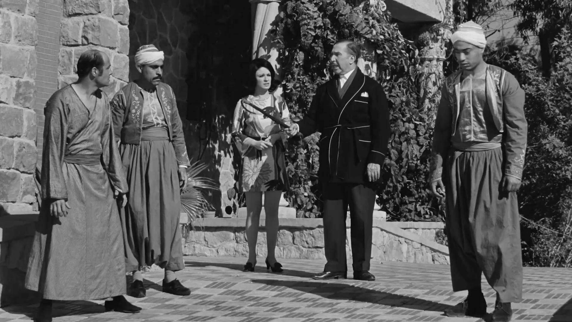 Youssef Wahby
	  	 	 - Nelly
	  	 	 - Al-Toukhy Tawfik