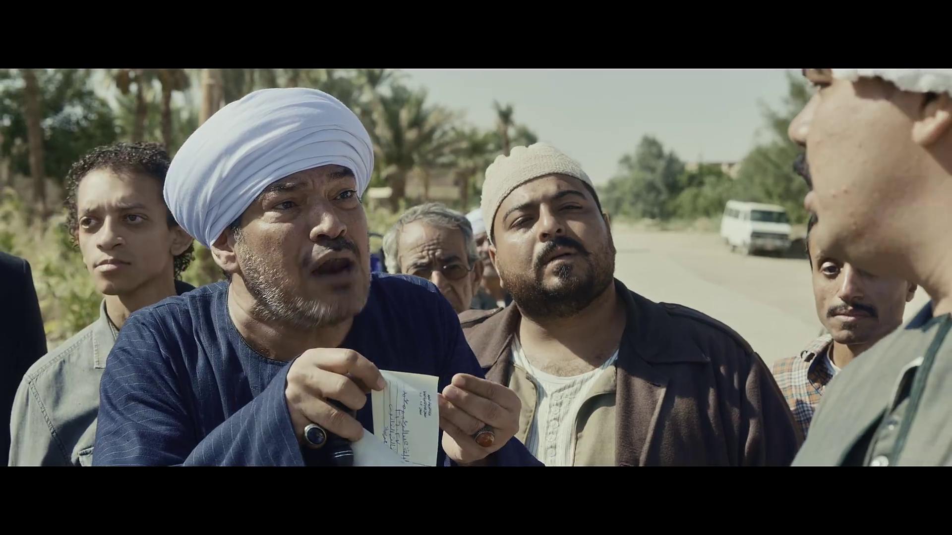 مؤمن الحناوي - باسم سمرة