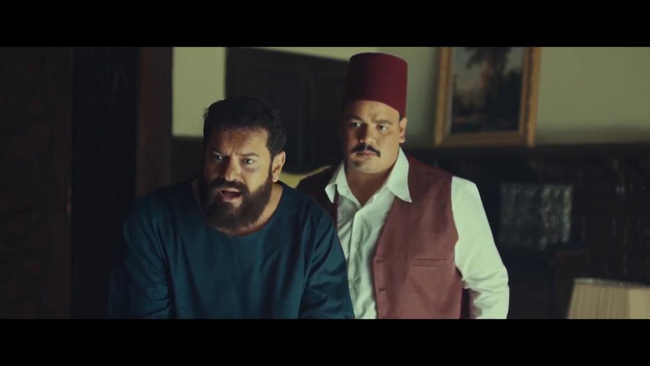 مصطفي غريب - عمرو يوسف