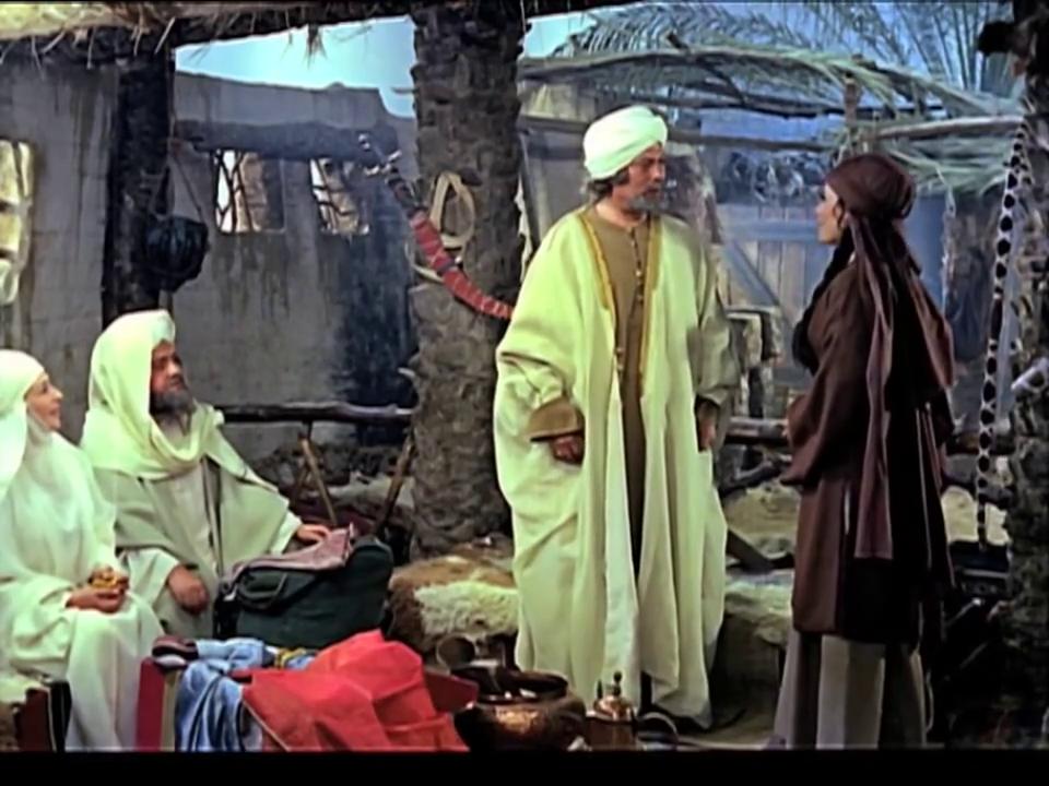 سميرة أحمد - سعيد خليل - عبد الرحيم الزرقاني - أمينة رزق