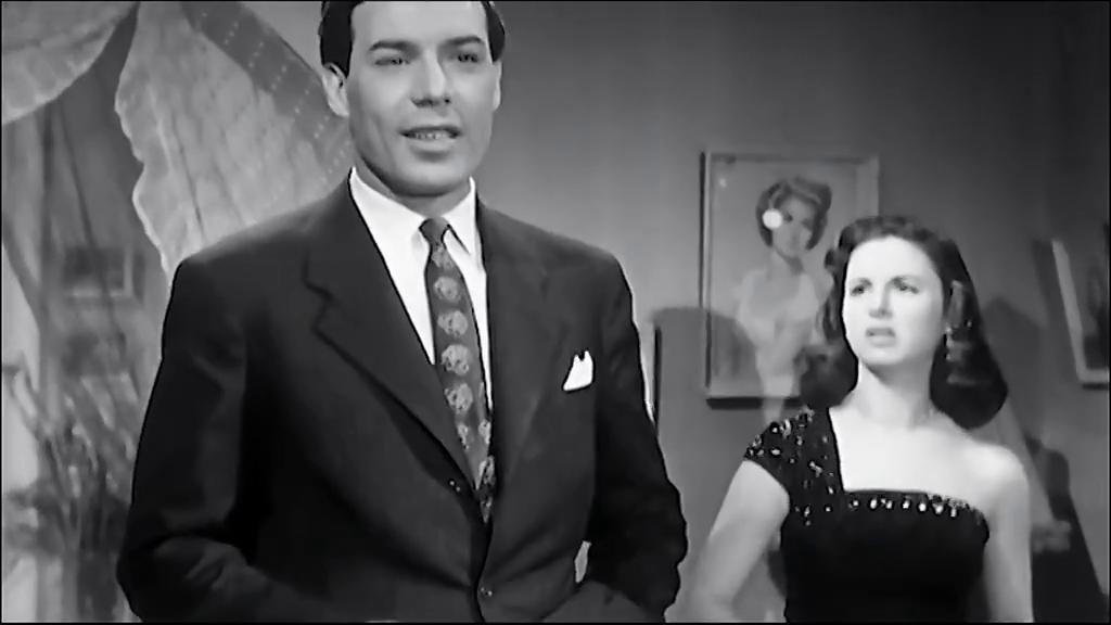 Faten Hamama
	  	 	 - Farid Shawqi