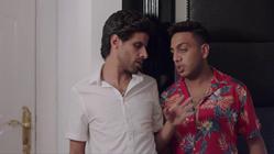 مسلسل: 2 × الصندوق: محمد أسامة - حمدي مرغني