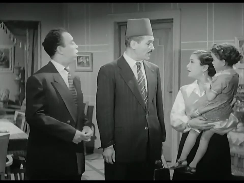 ثريا حلمي - عبد المنعم سعودي - إسماعيل ياسين