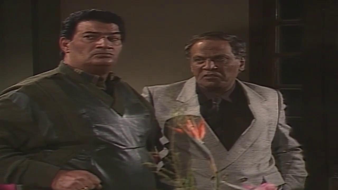 Hussein Al-Sherbiny
	  	 	 - Saied Ebid