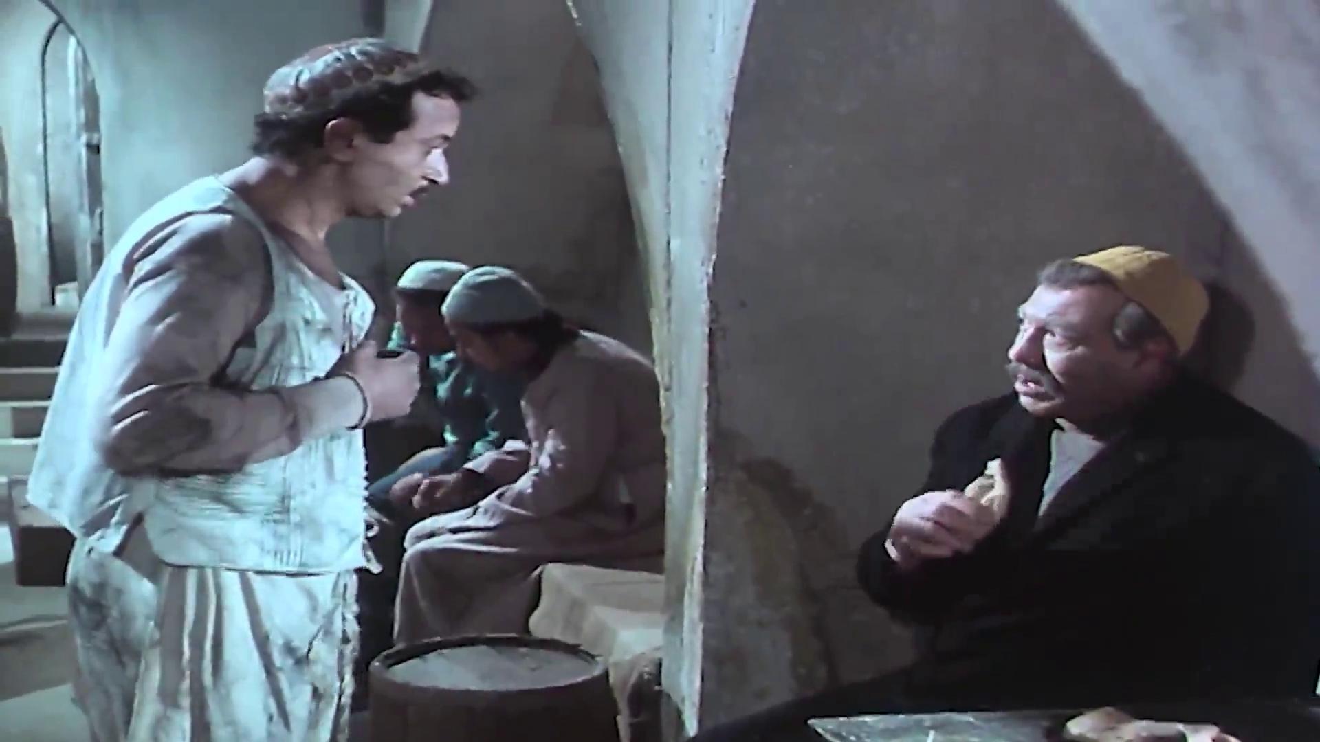 فريد شوقي - نور الشريف