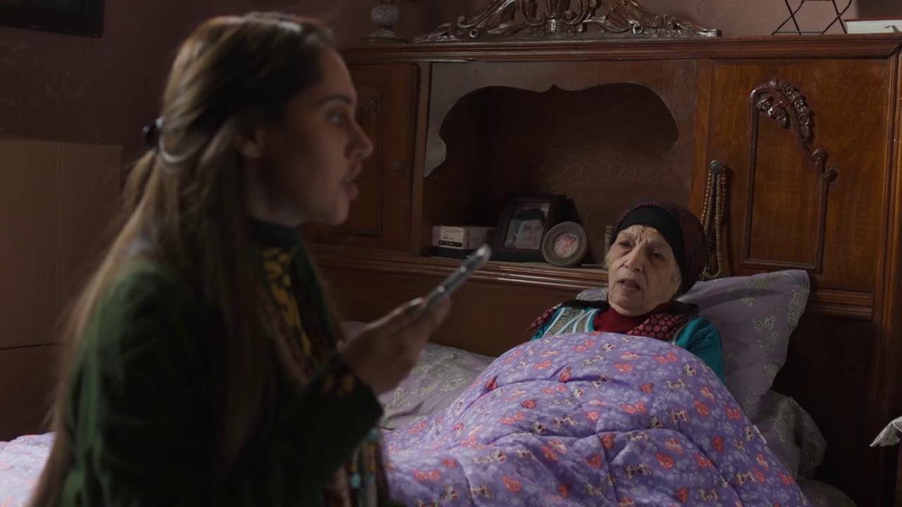 إنعام سالوسة - ياسمين رئيس