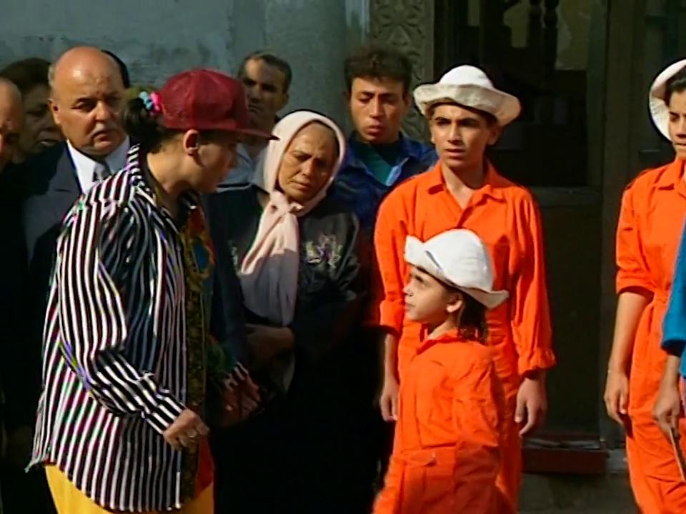 Fady Khafaga
	  	 	 - Rim Ahmad