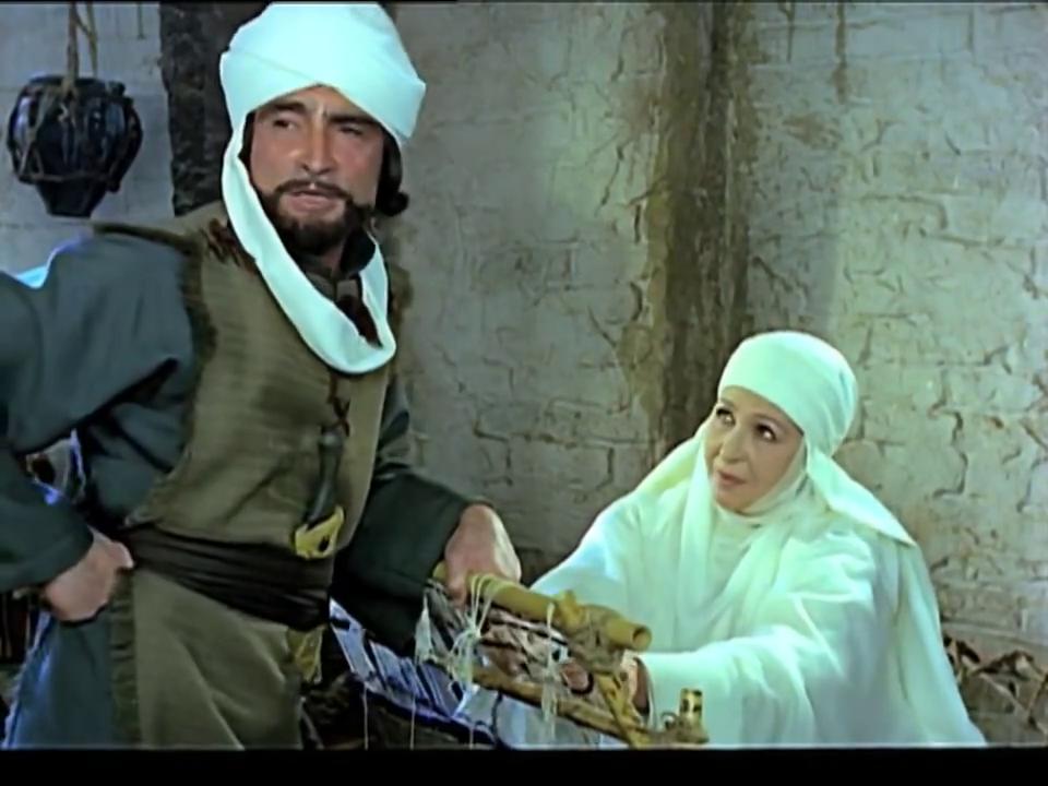 Amina Rizk
	  	 	 - Ahmad Mazhar