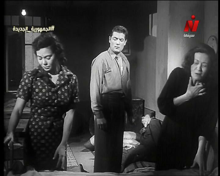 Rawheya Khaled
	  	 	 - Shoukry Sarhan
	  	 	 - Magda