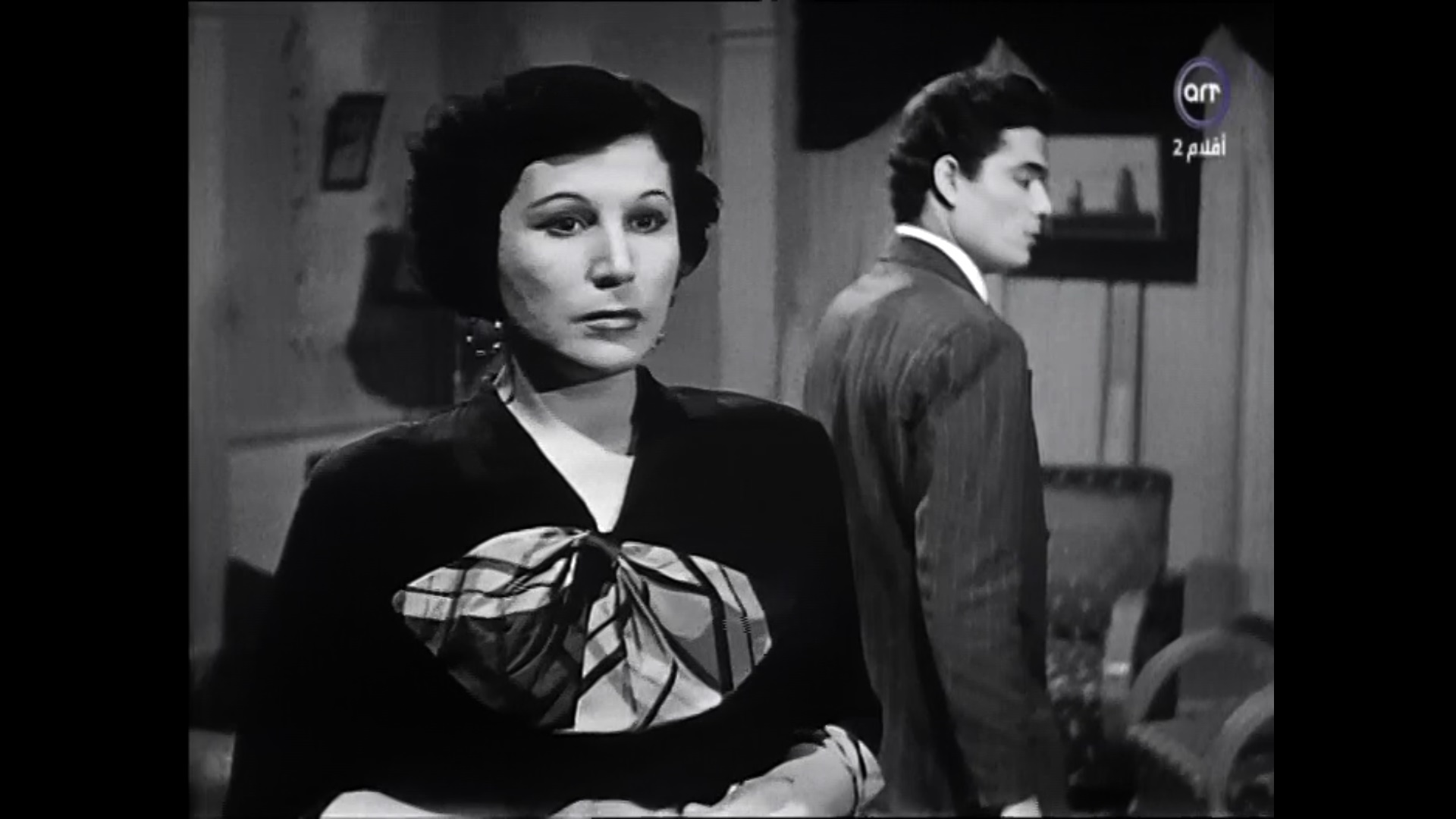 شكري سرحان - زوزو ماضي