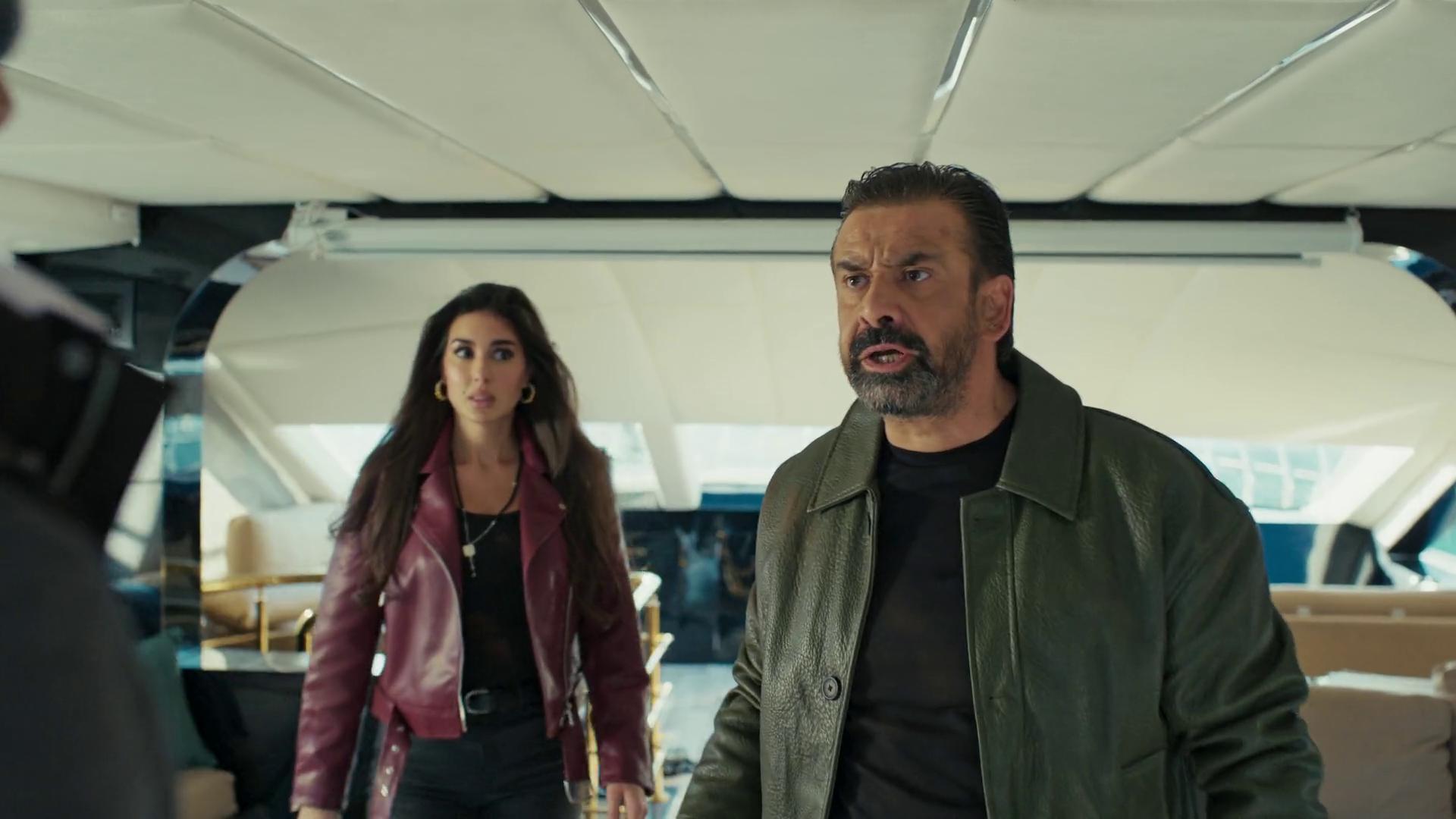 كريم عبد العزيز - ياسمين صبري