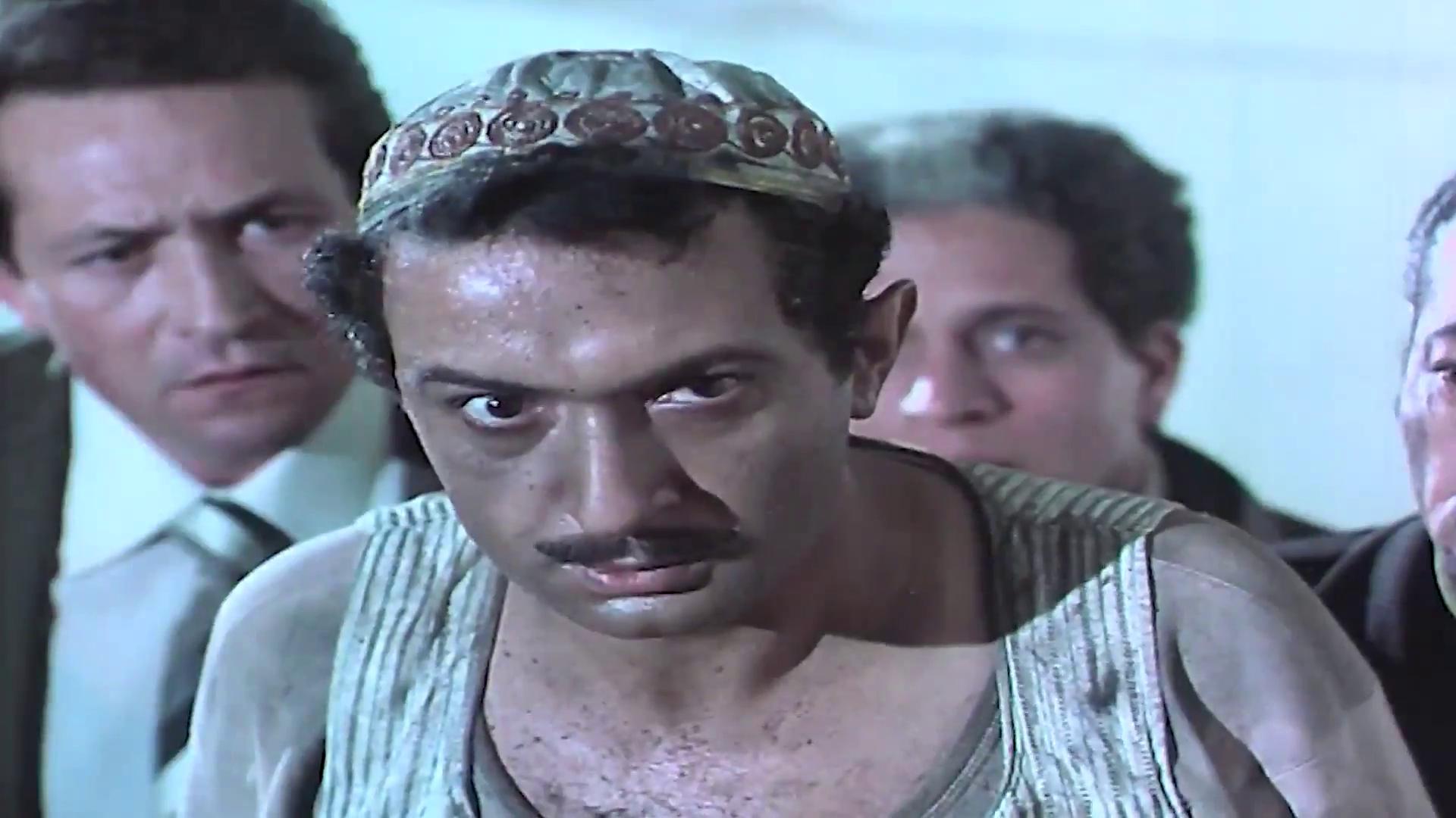 نور الشريف - عبد الحميد أنيس