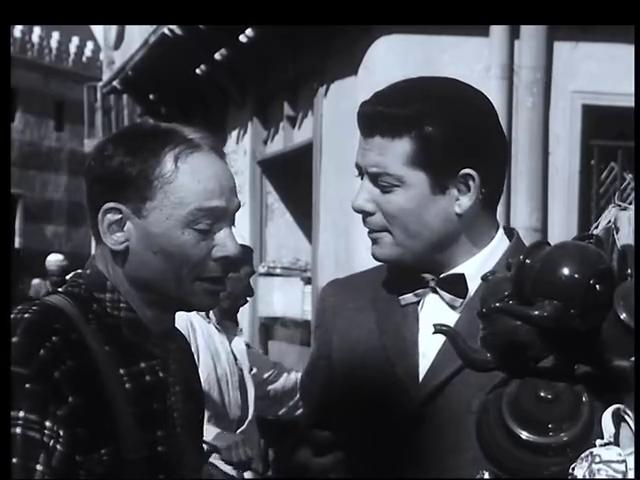 شكري سرحان - محمد توفيق