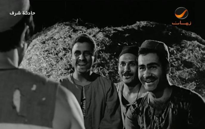 سيد زيان - عزت المشد - فاروق نجيب