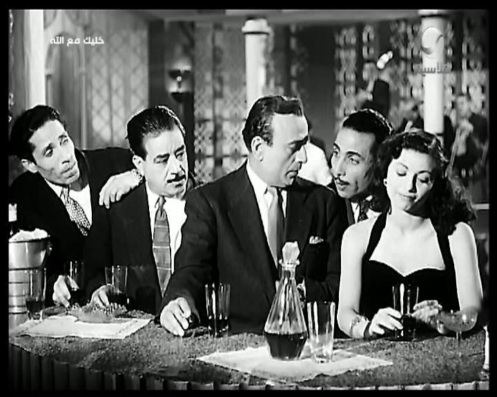 Ketty
	  	 	 - Mohsen Hasanein
	  	 	 - Mahmoud Al-Meligy
	  	 	 - Zaki Al-Haramy
	  	 	 - Muhammad Subeih