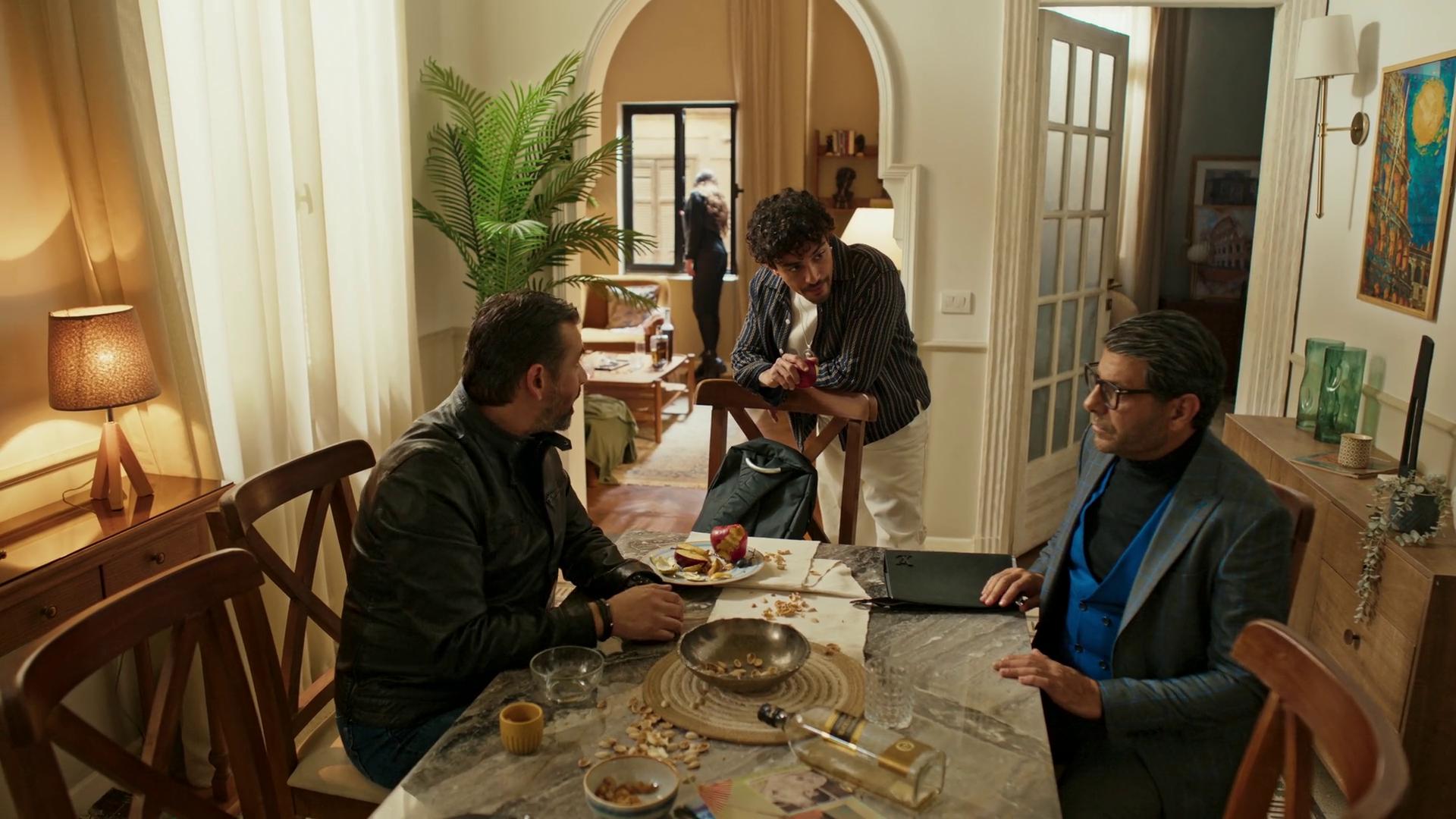 Eiad Nassar
	  	 	 - Ahmed Ghzy
	  	 	 - Karim Abdel-Aziz