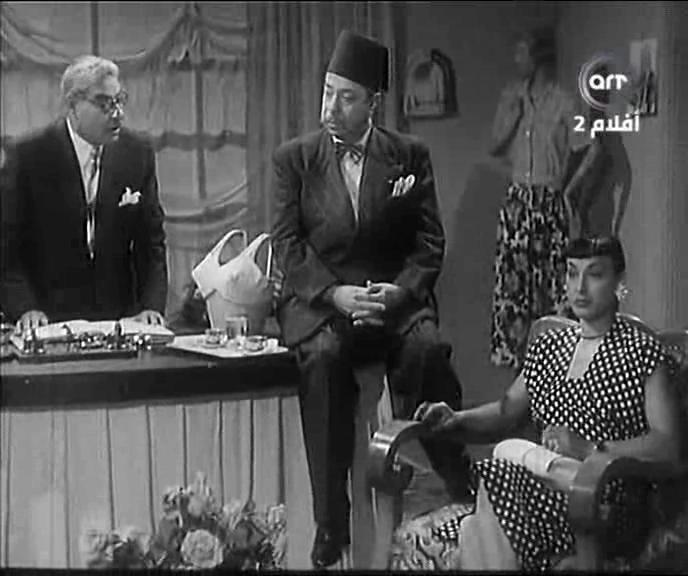 لولا صدقي - فؤاد شفيق - عبد الحميد بدوي