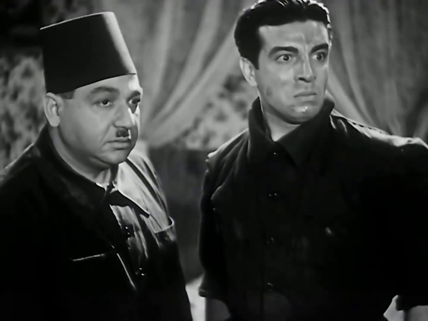 أنور وجدي - حسن مختار صقر