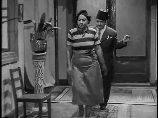 إلياس مؤدب - بديعة فوزي