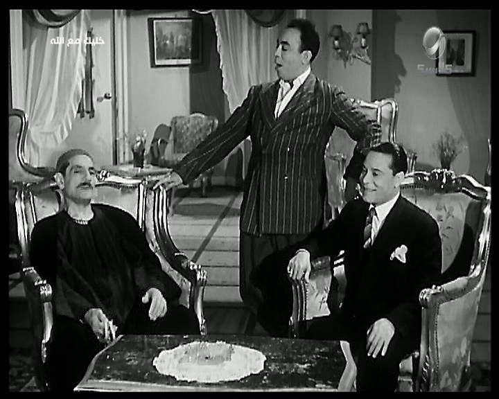 محمد الكحلاوي - إسماعيل ياسين - عبد الوارث عسر