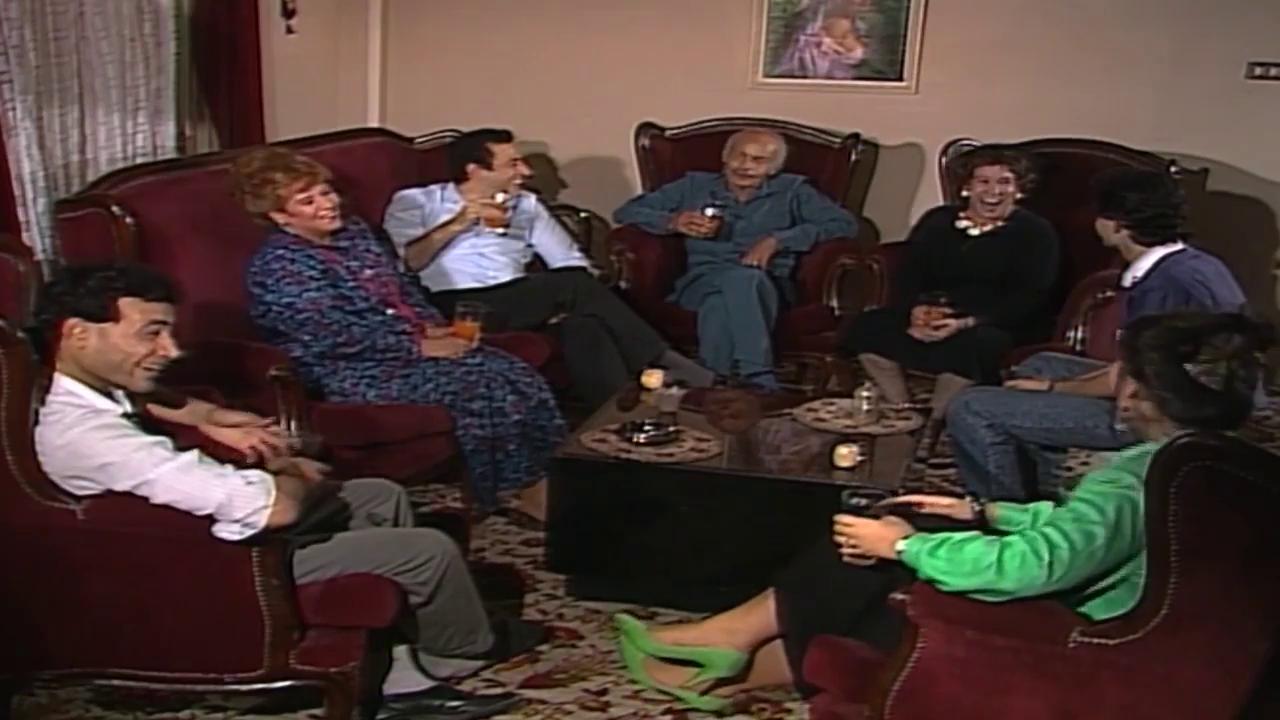 هدى زكي - جمال شبل - صلاح رشوان - سامية أمين - طارق الباجوري