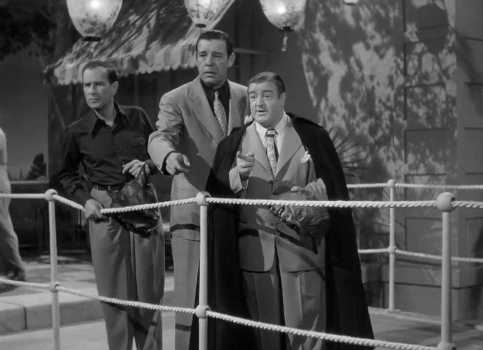 Lou Costello - Bud Abbott