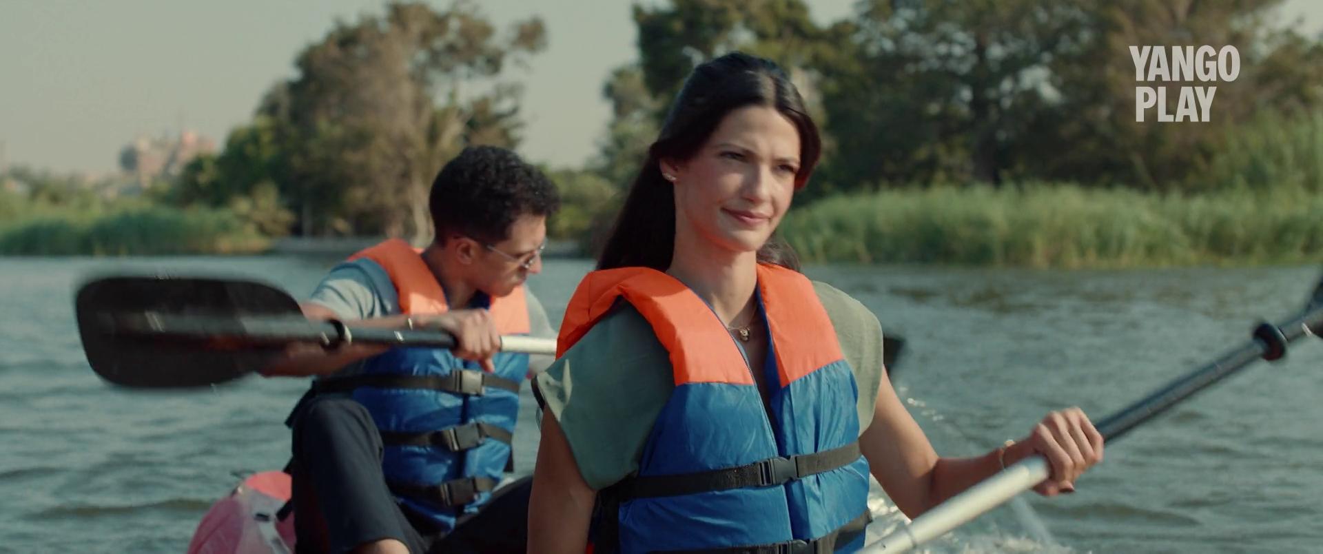 Tara Emad
	  	 	 - Essam Omar