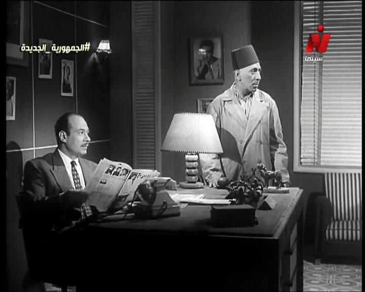 عباس الدالي - أنور زكي