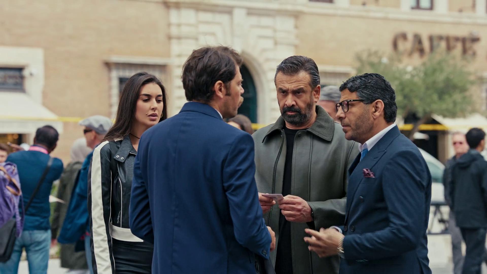 إياد نصار - كريم عبد العزيز - ياسمين صبري