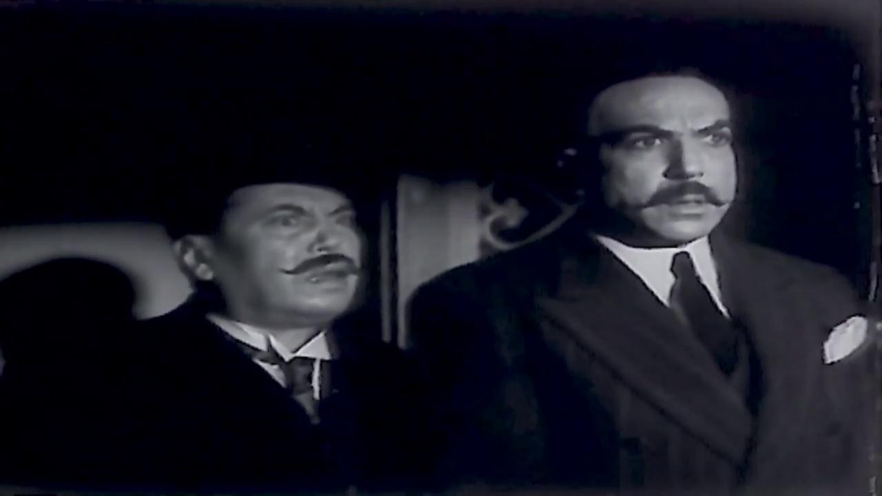 زكي رستم - مختار عثمان