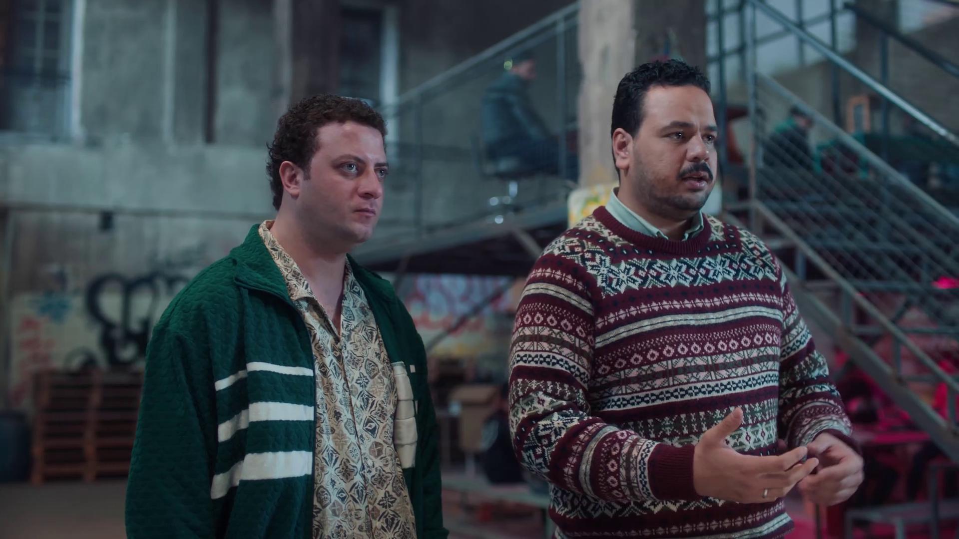 مصطفي غريب - ميشيل ميلاد