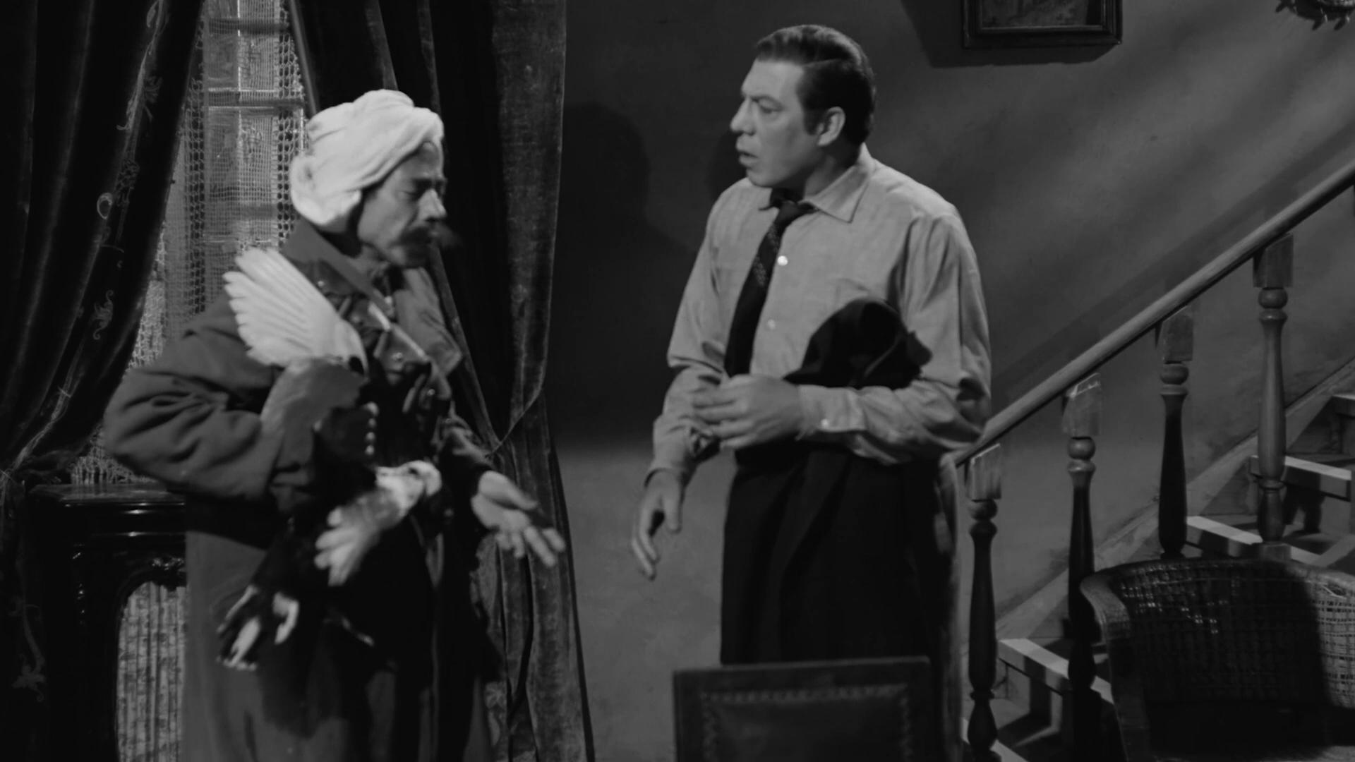 Farid Shawqi
	  	 	 - Abdel-Ghany Al-Nagdy