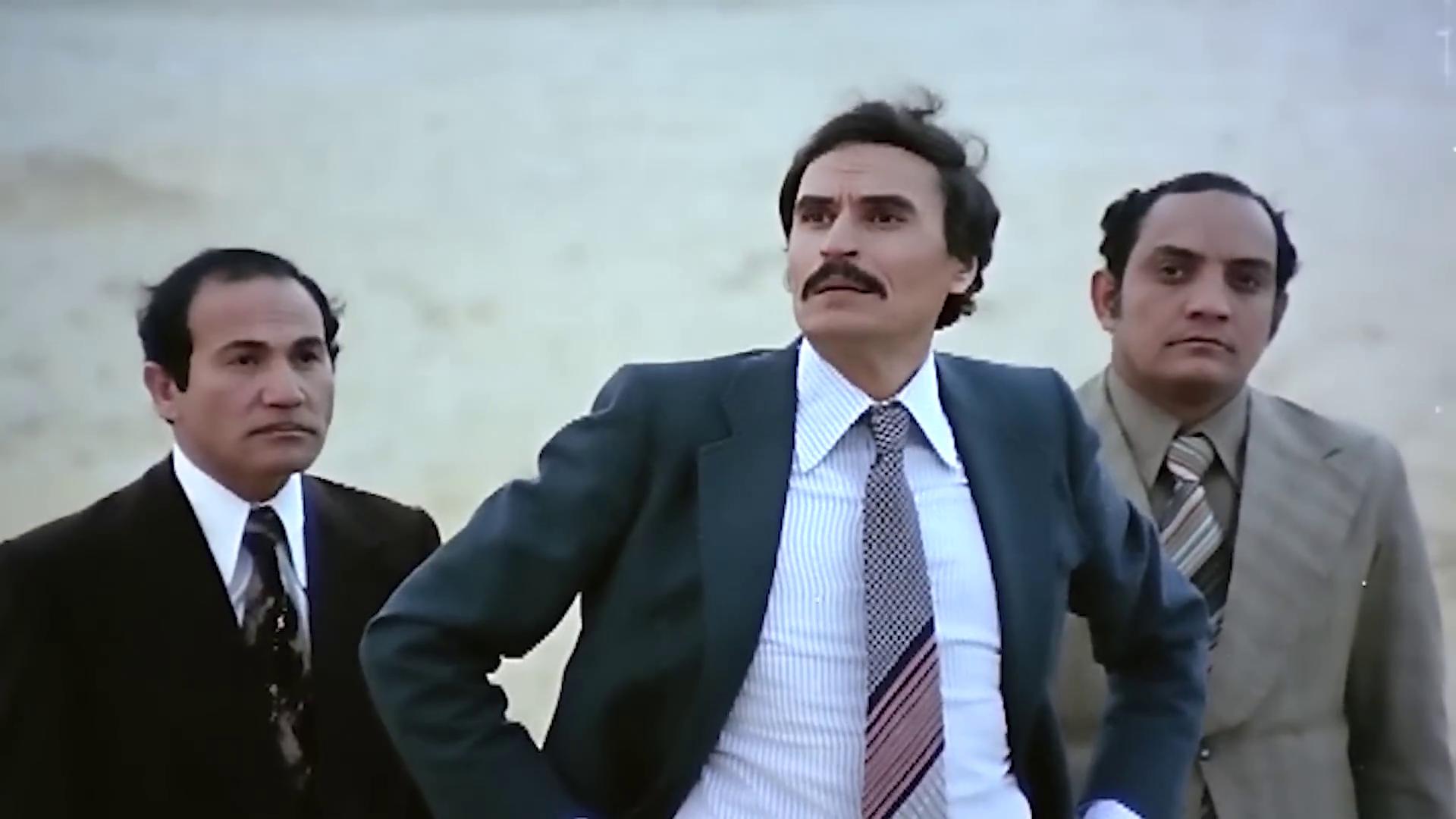 Ezzat El-Alaili
	  	 	 - Gamal Hussein