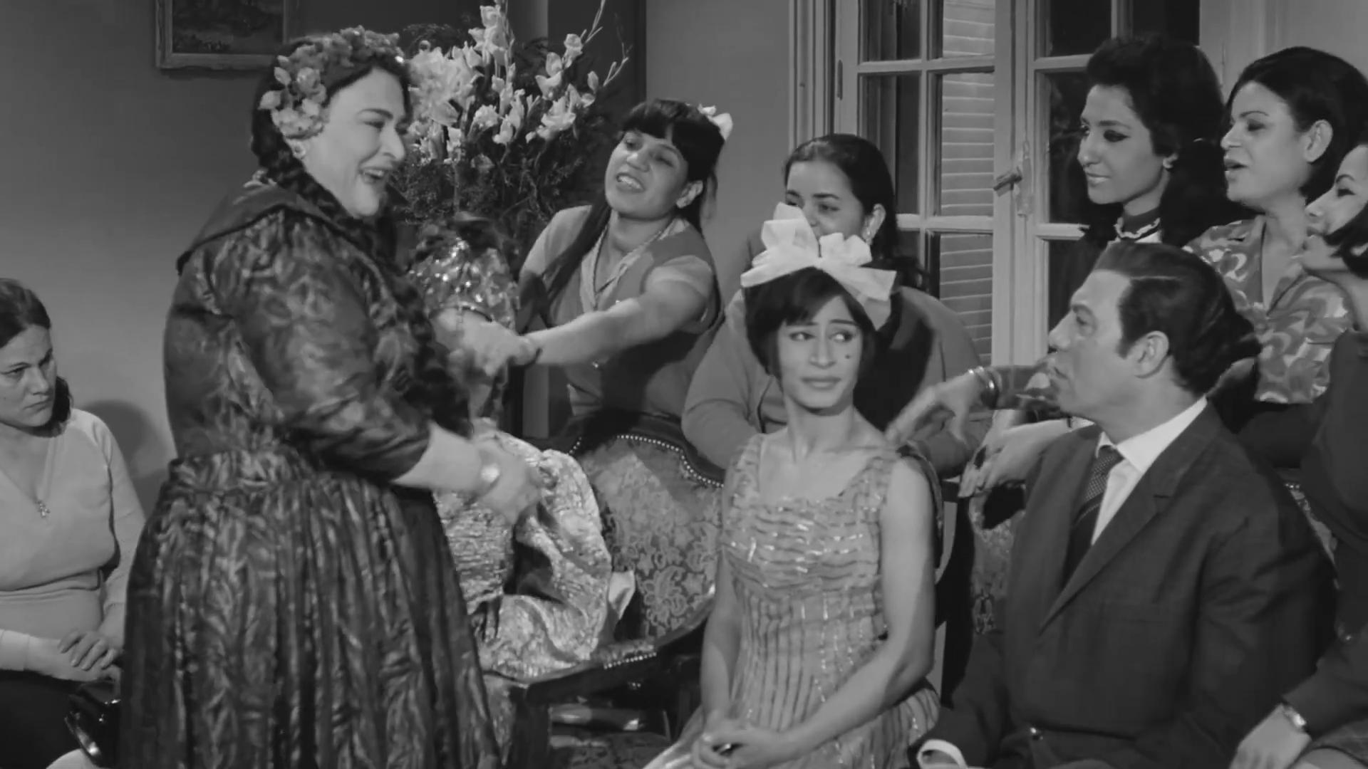 Farid Shawqi
	  	 	 - Samya Roushdy