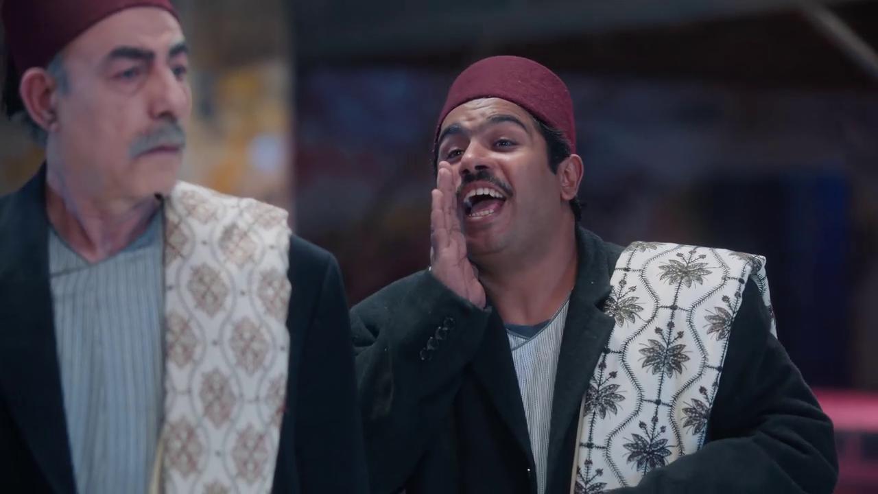 Sherif Hosny
	  	 	 - Muhammad Abdel-Azim