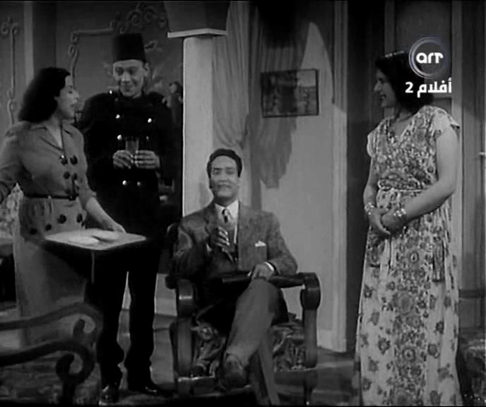 زينات صدقي - محمد فوزي - محمد توفيق - وداد حمدي