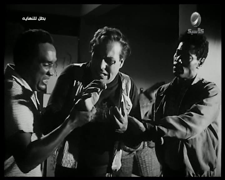 mansour saber - farid shawqi - ahmed morsi