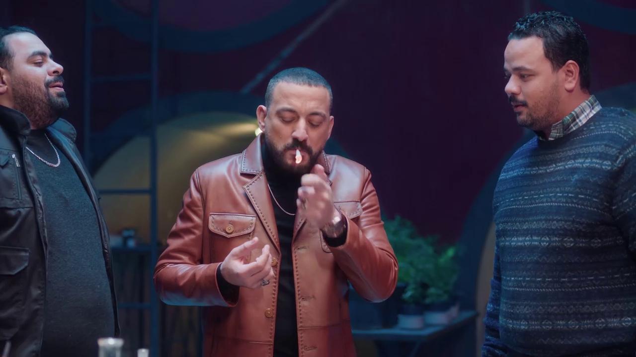 مصطفي غريب - دياب - مصطفى شاهين