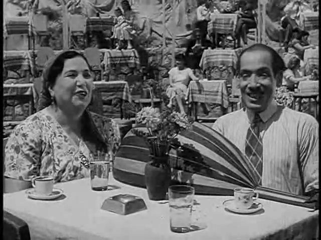 إبراهيم فوزي - فيكتوريا حبيقة