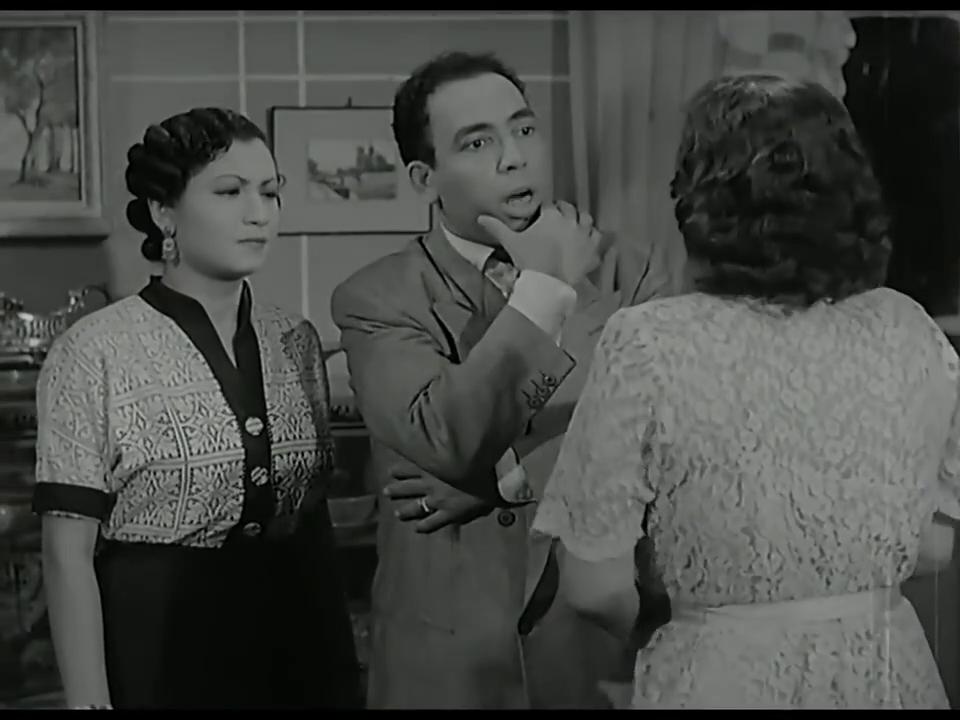 إسماعيل ياسين - ثريا حلمي