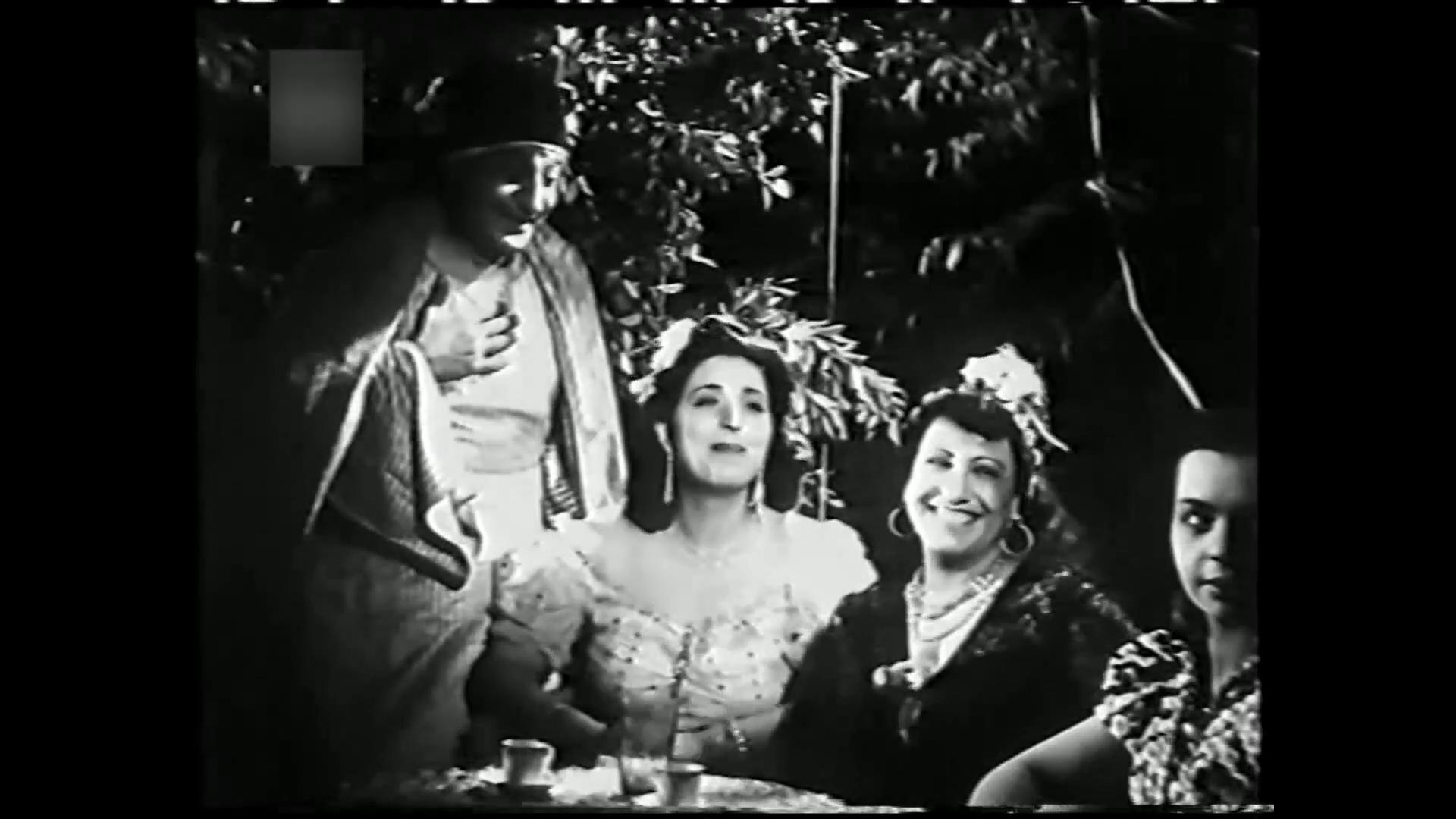 شهرزاد - فردوس محمد - عزيزة أمير - بشارة واكيم