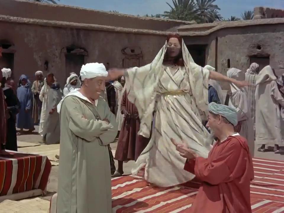 Samya Gamal
	  	 	 - Fernandel